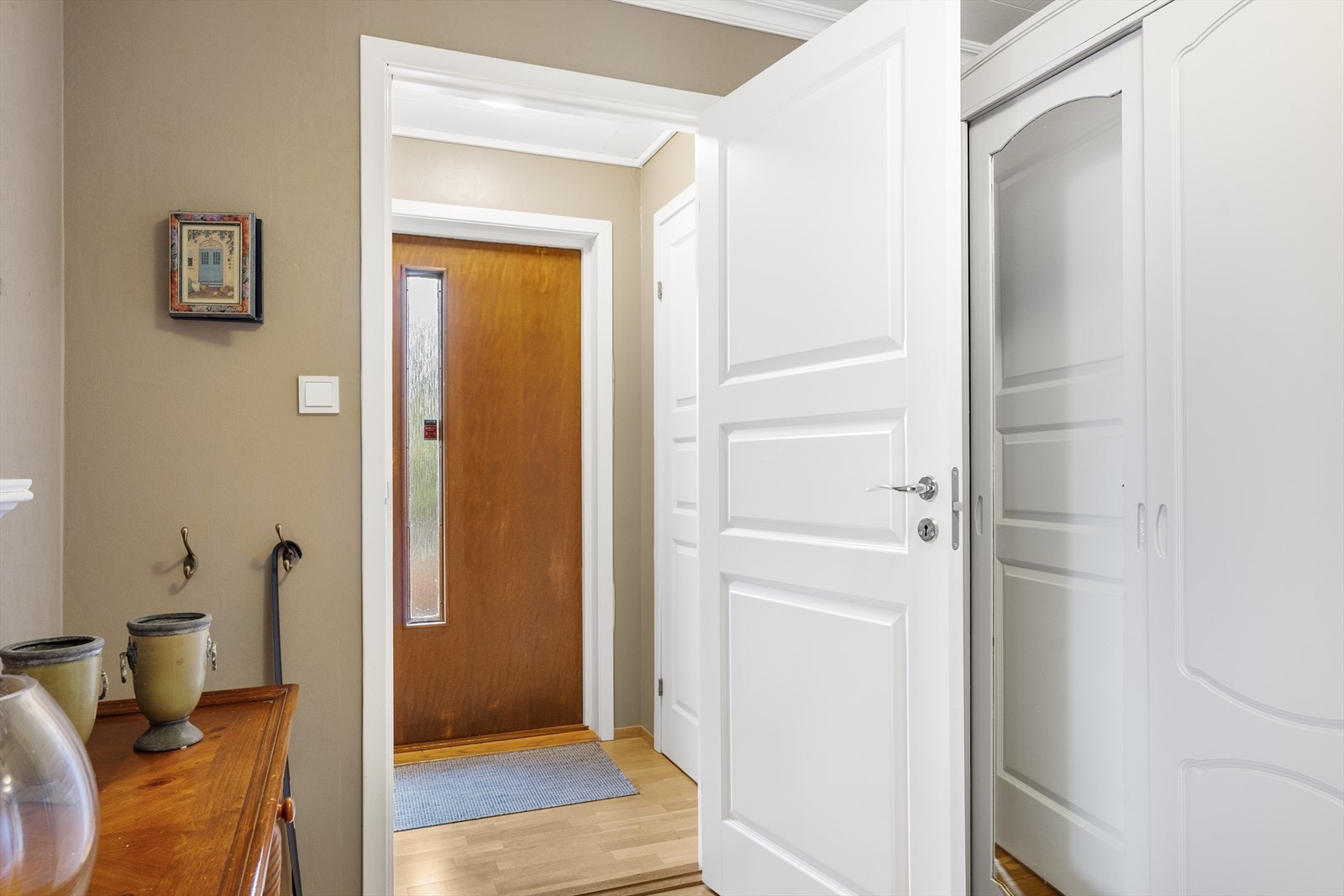 Velkommen inn! Galleribilde