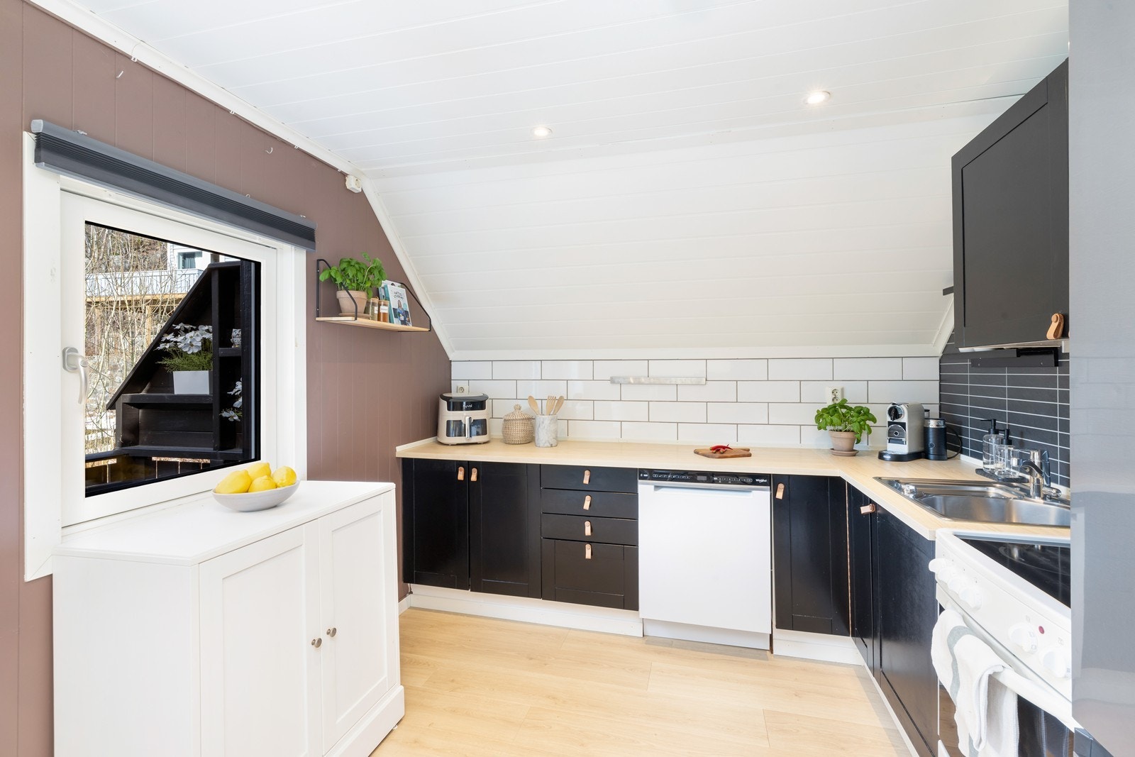 Kjøkken Galleribilde