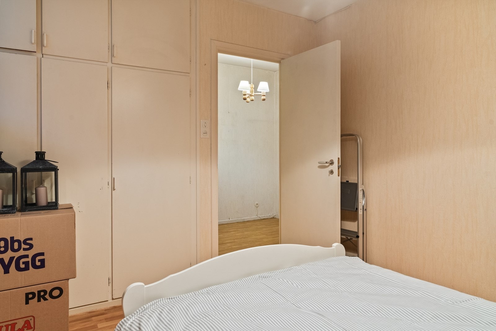 Det er mye skapplass Galleribilde