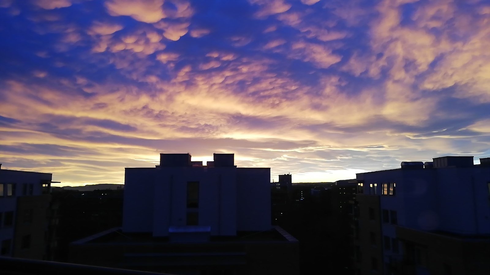 Her fra terrassen oppleves en nydelig og stemningsfull atmosfære. Galleribilde