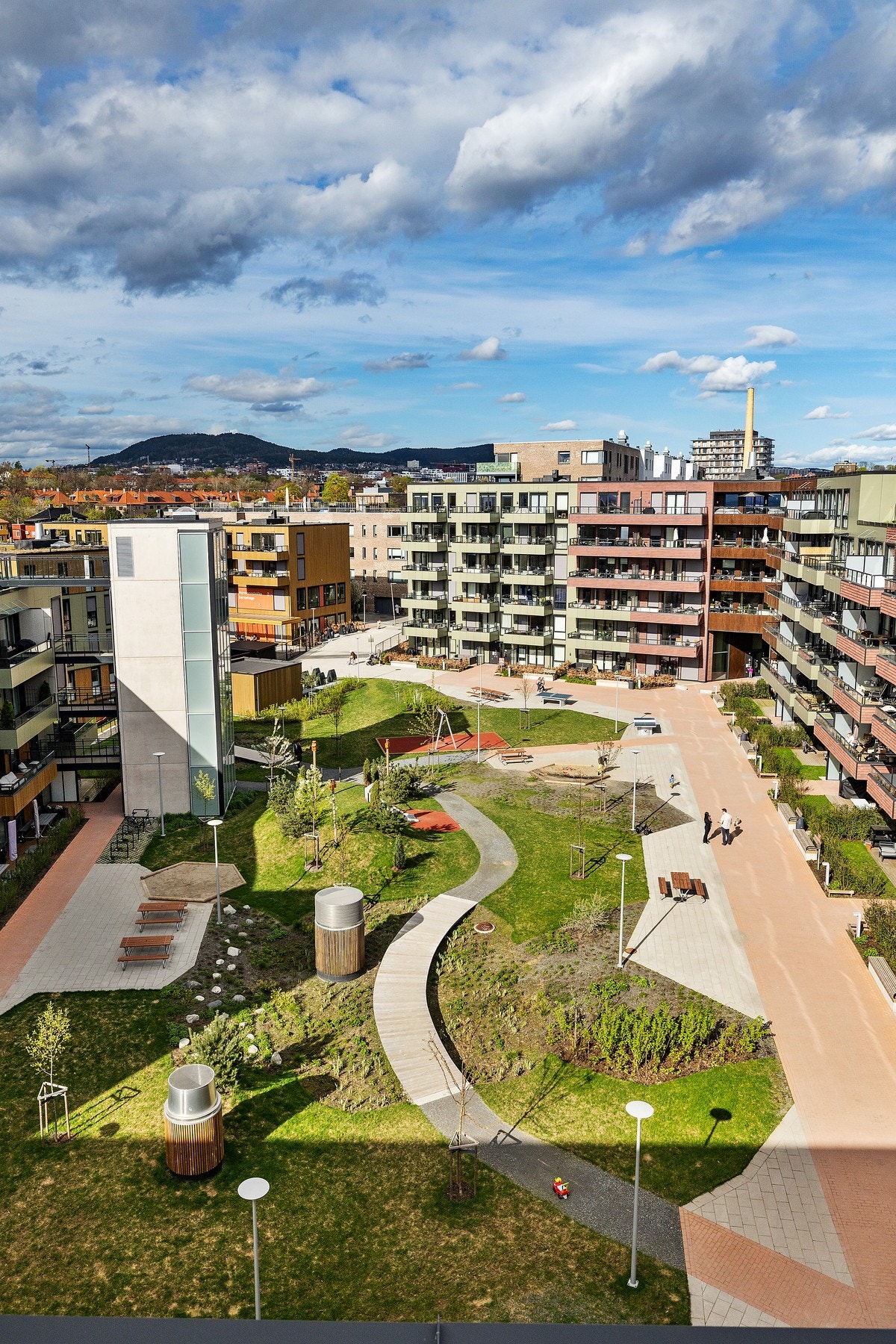 Her er det lett å trives! Galleribilde