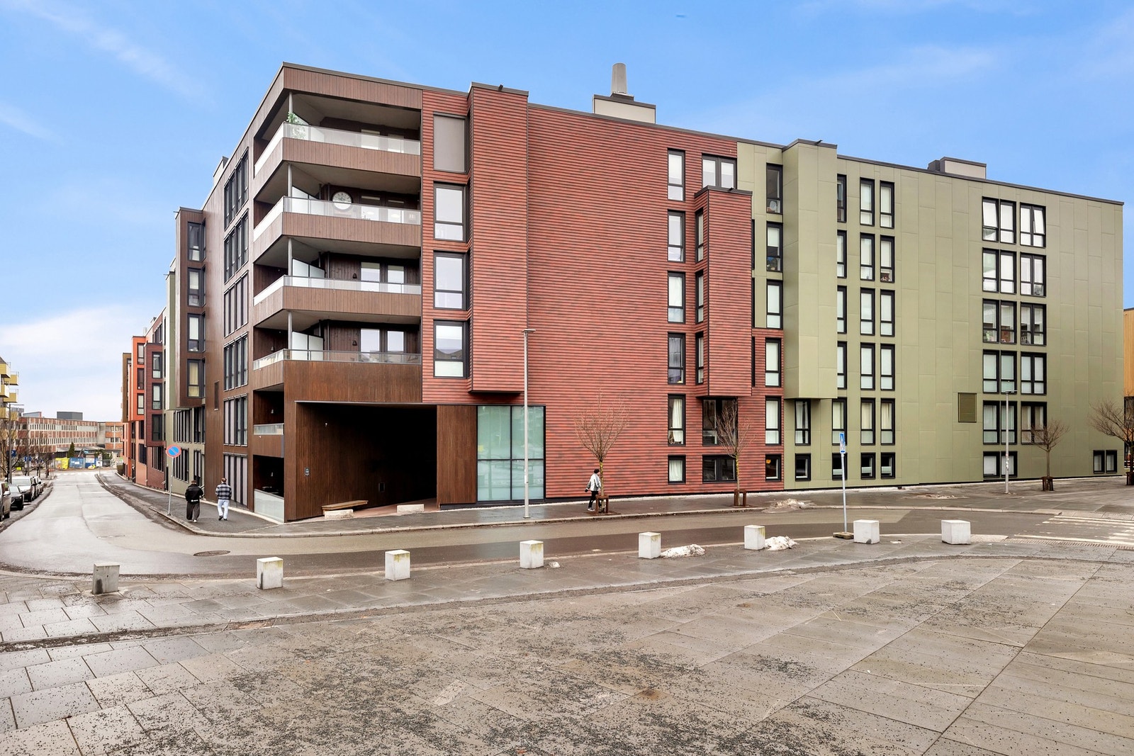 Velkommen inn til en hyggelig visning! Galleribilde