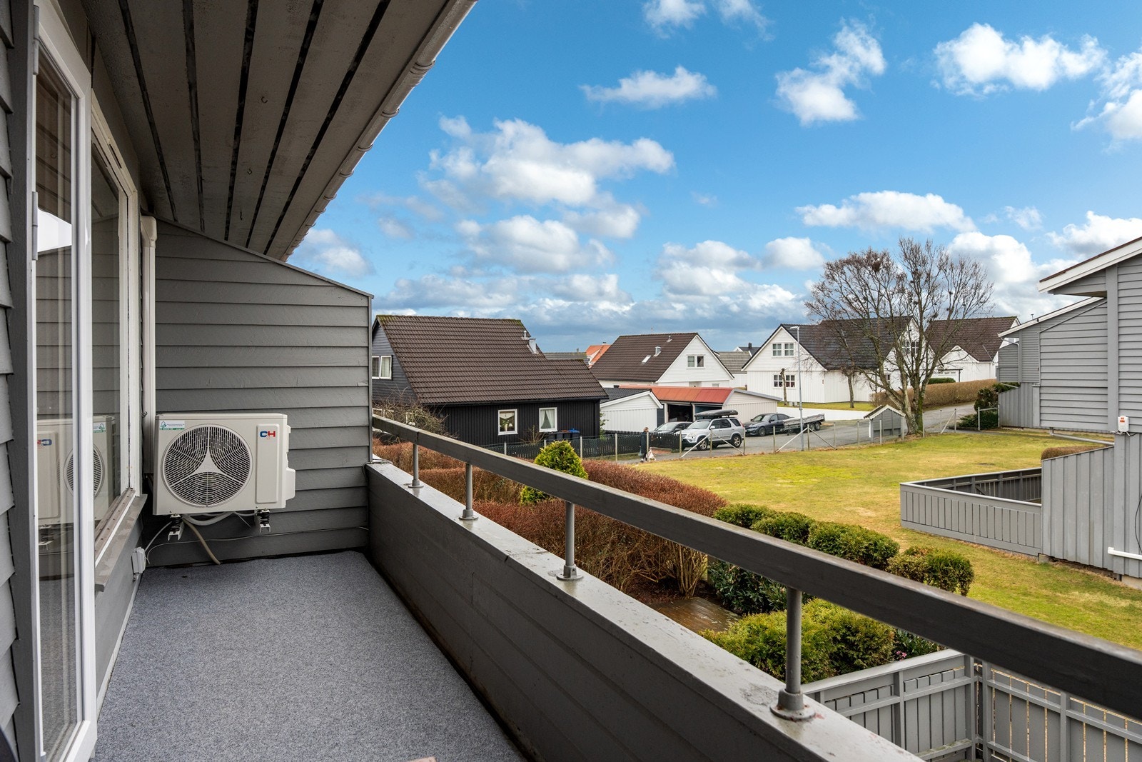 Balkong. Galleribilde