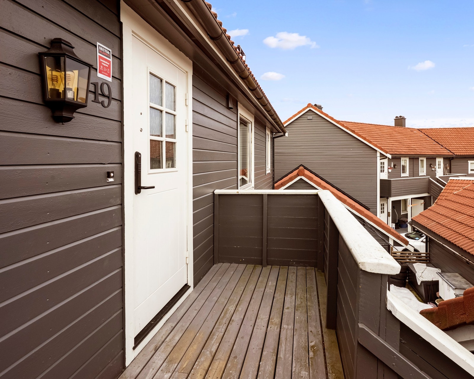 Inngang Galleribilde