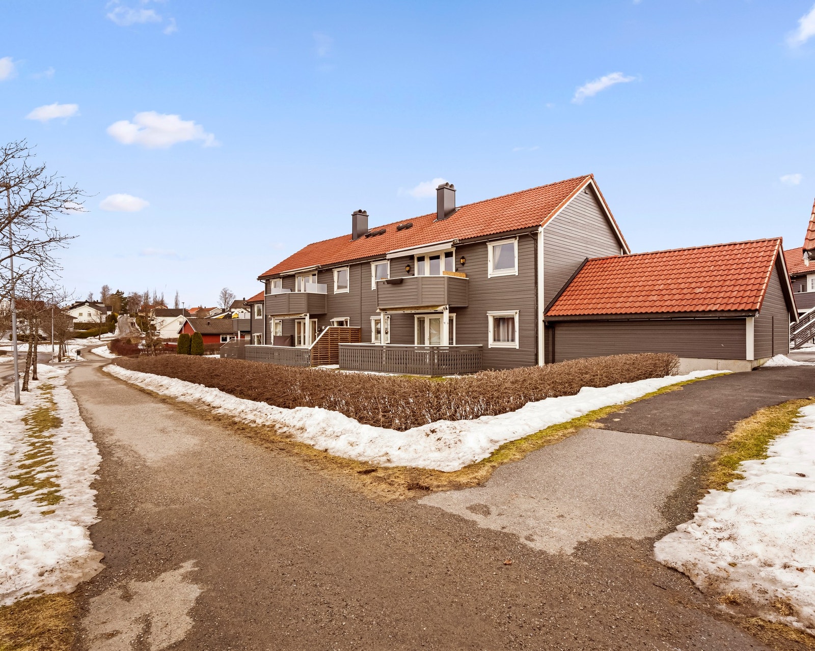 Fasade Galleribilde