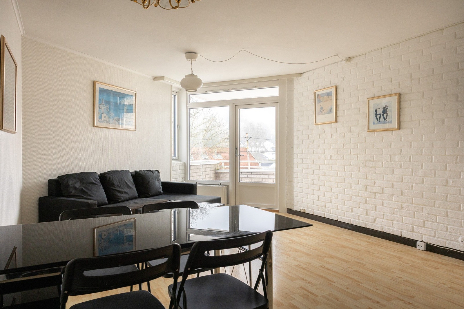 Lys og fin 1-roms selveierleilighet i et attraktivt område, i bydel Nordstrand, med sentral og god intern beliggenhet. Galleribilde