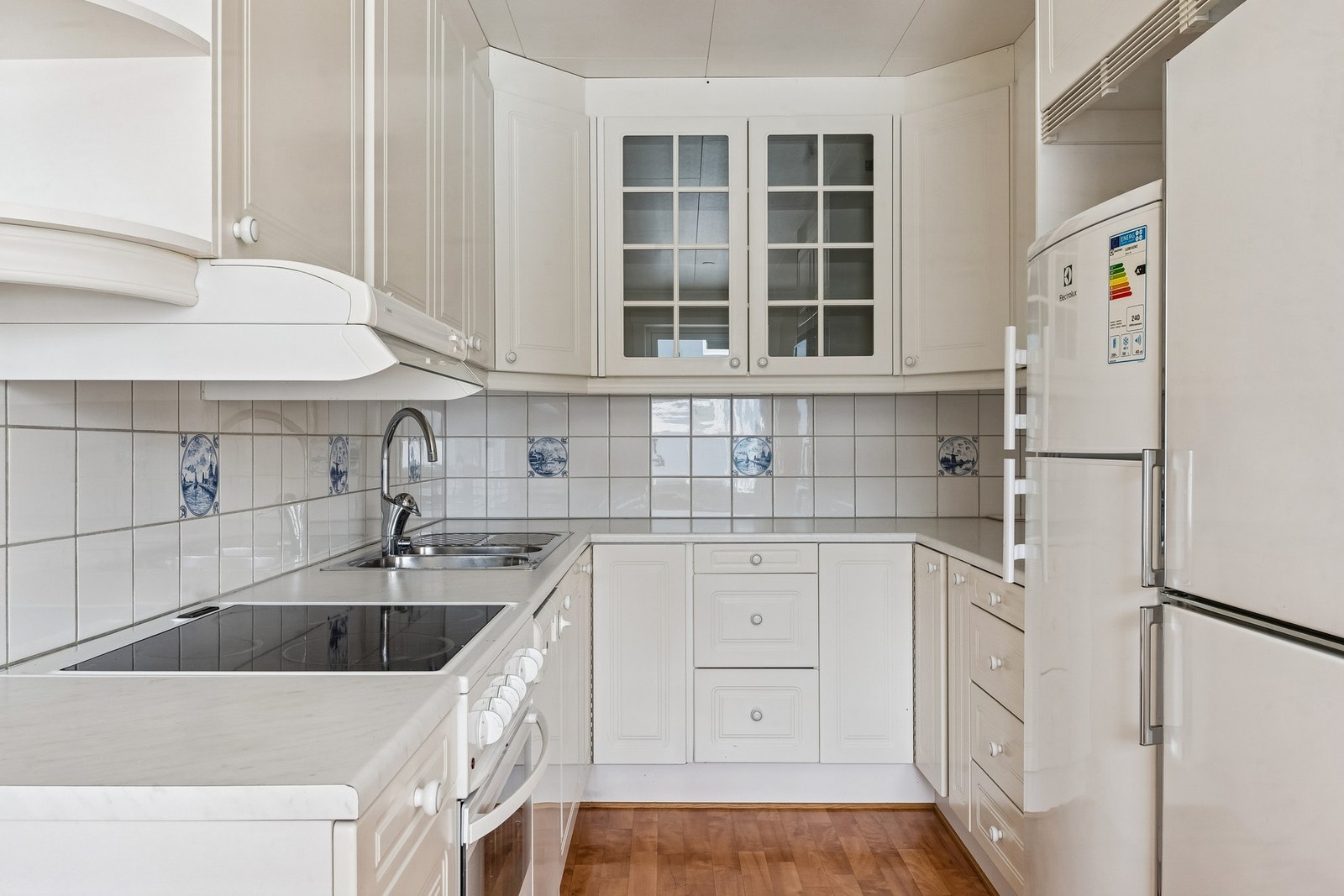 Funksjonelt kjøkken Galleribilde