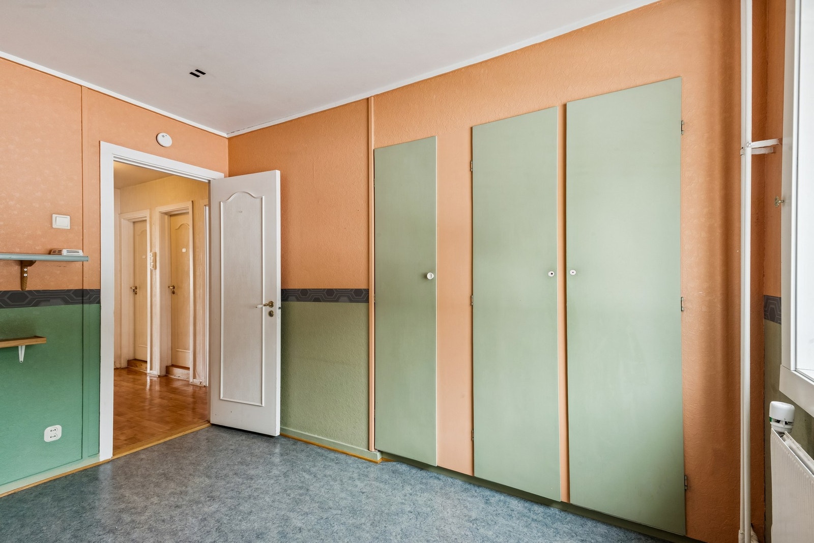 Soverom nr. 1 Galleribilde