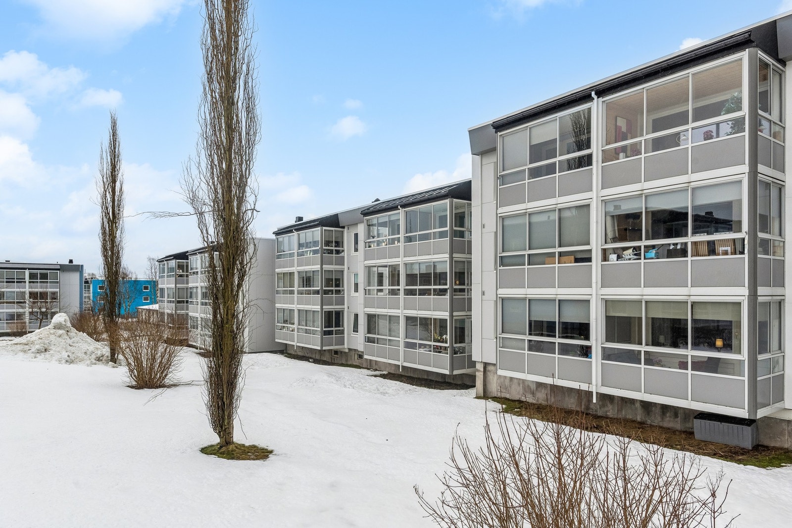 Velkommen til visning! Galleribilde