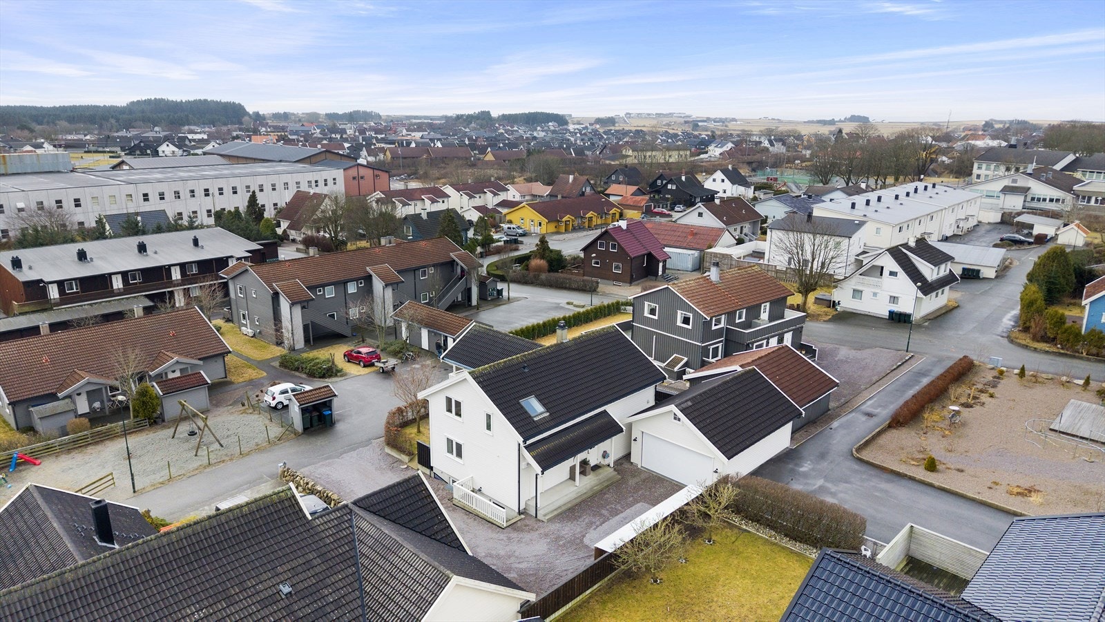 Etablert boligområde Galleribilde