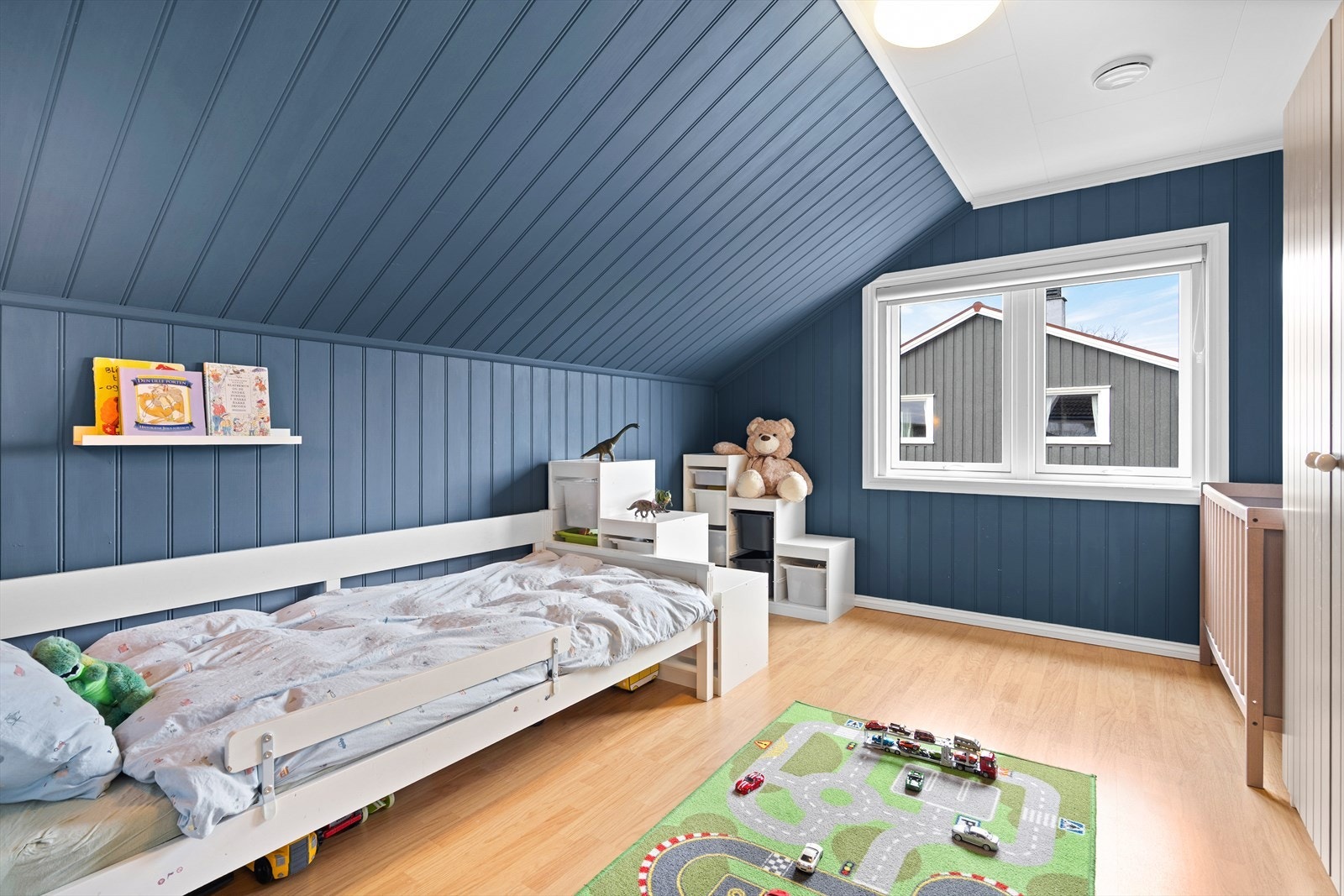 Soverom 4 Galleribilde