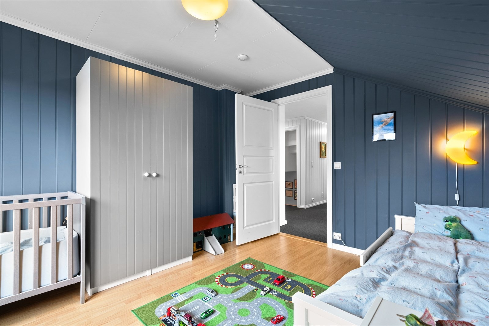 Soverom 4 Galleribilde