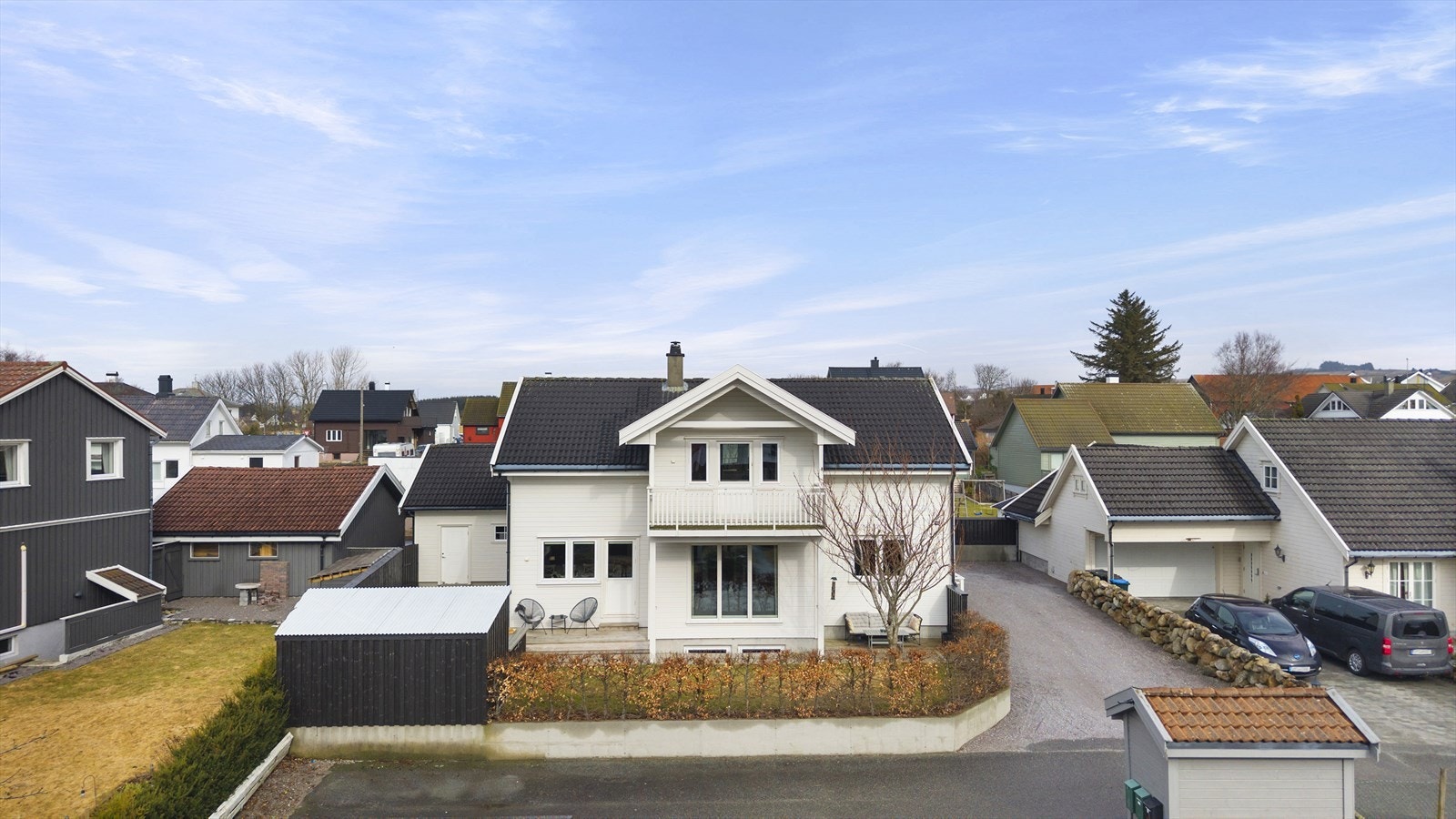 Velkommen til en hyggelig visning, husk påmelding. Galleribilde