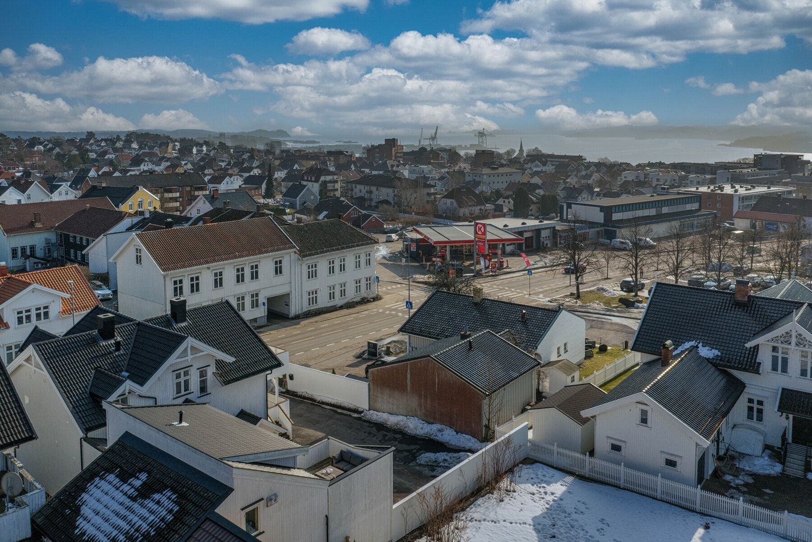 Velkommen til visning! Galleribilde