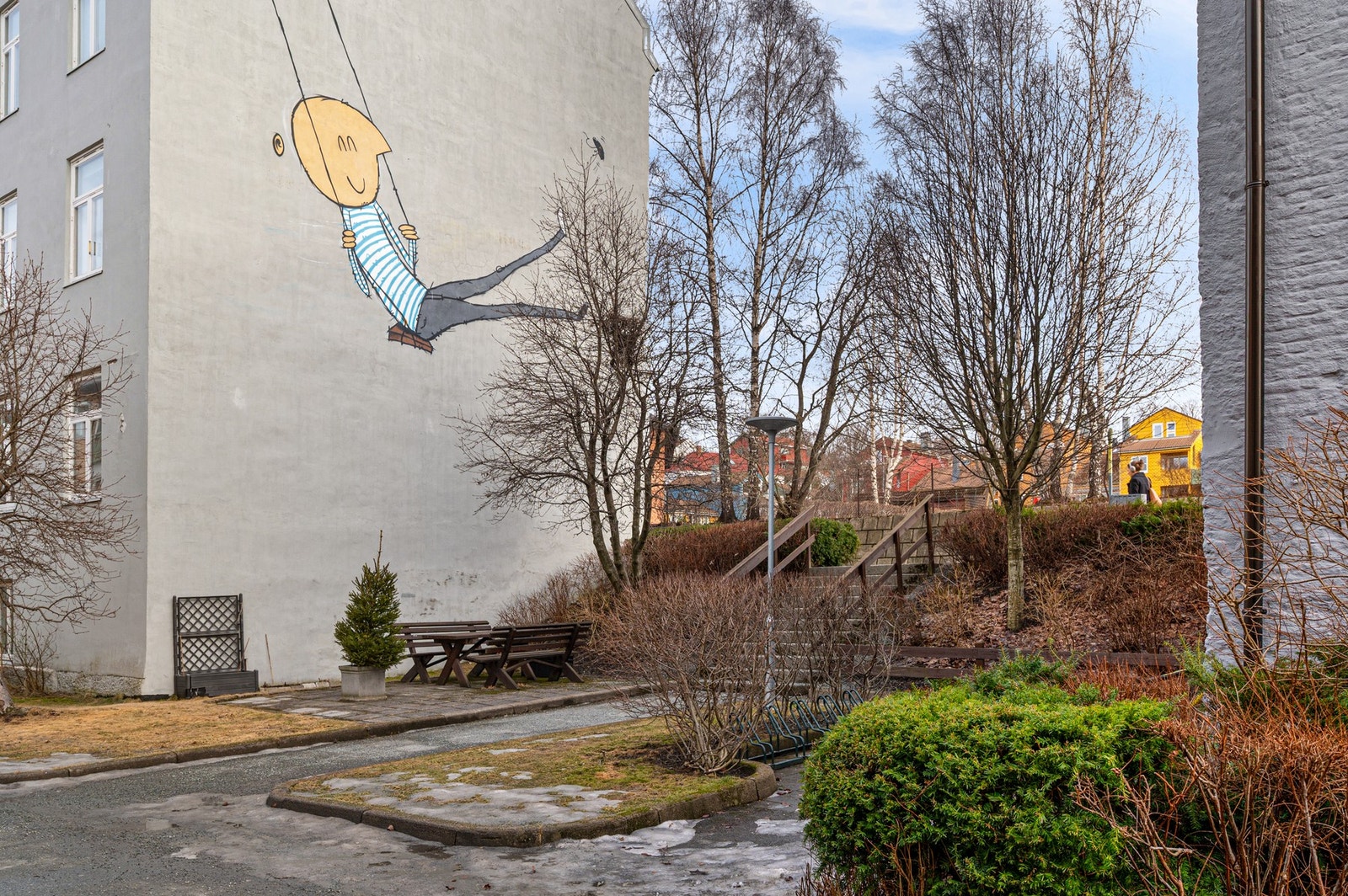 Velkommen på Bakklandet! Galleribilde