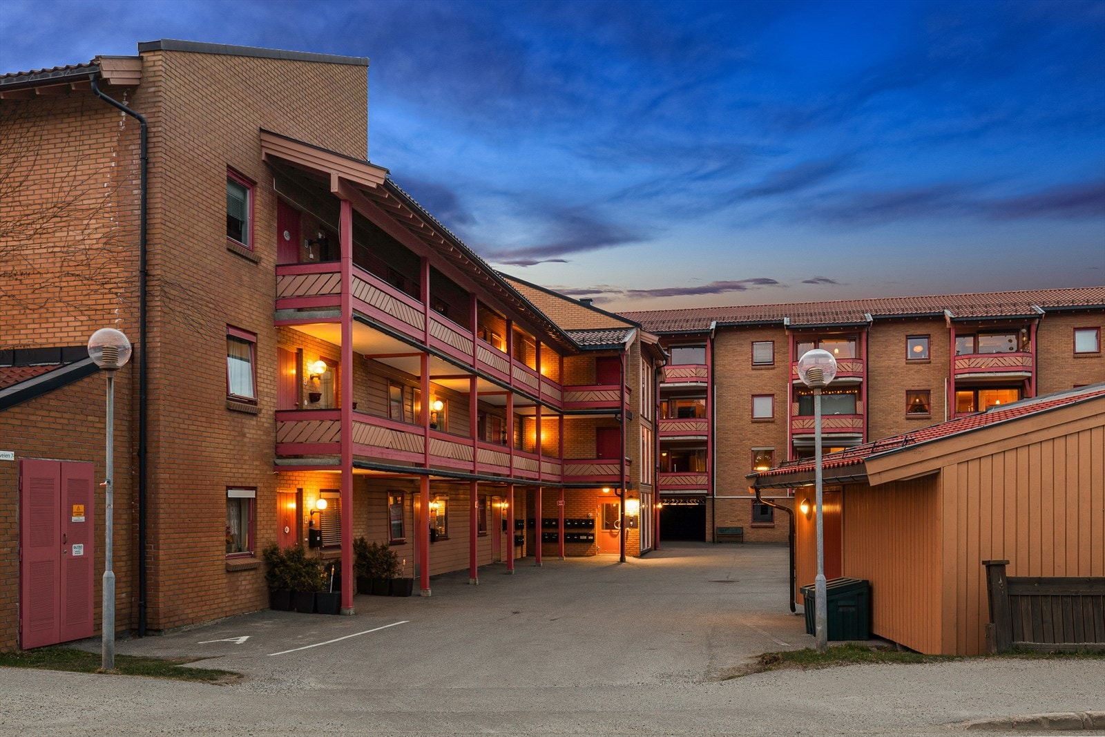 Vi ses på visning! Galleribilde
