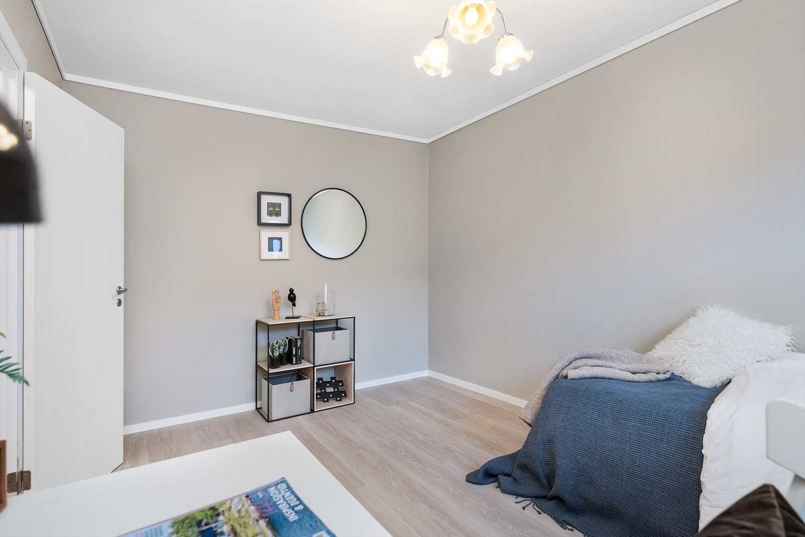 Hovedsoverom. Galleribilde