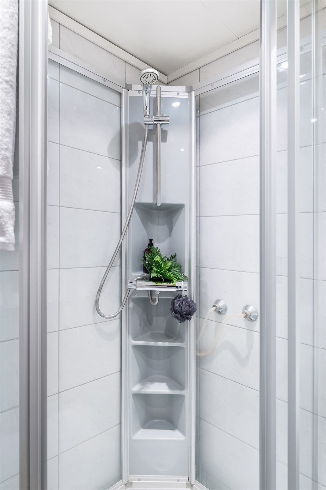 Baderom. Galleribilde