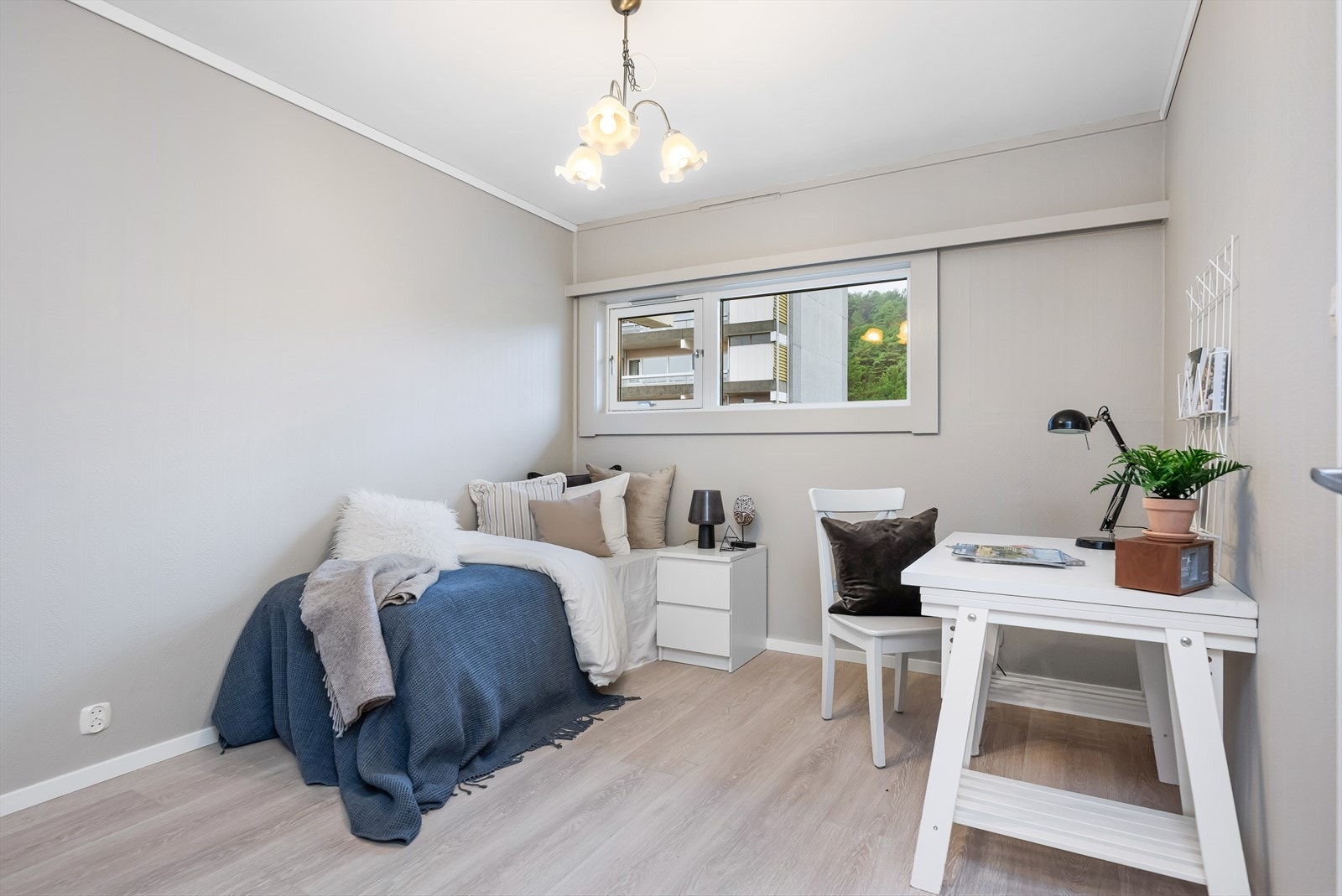 Hovedsoverom. Galleribilde