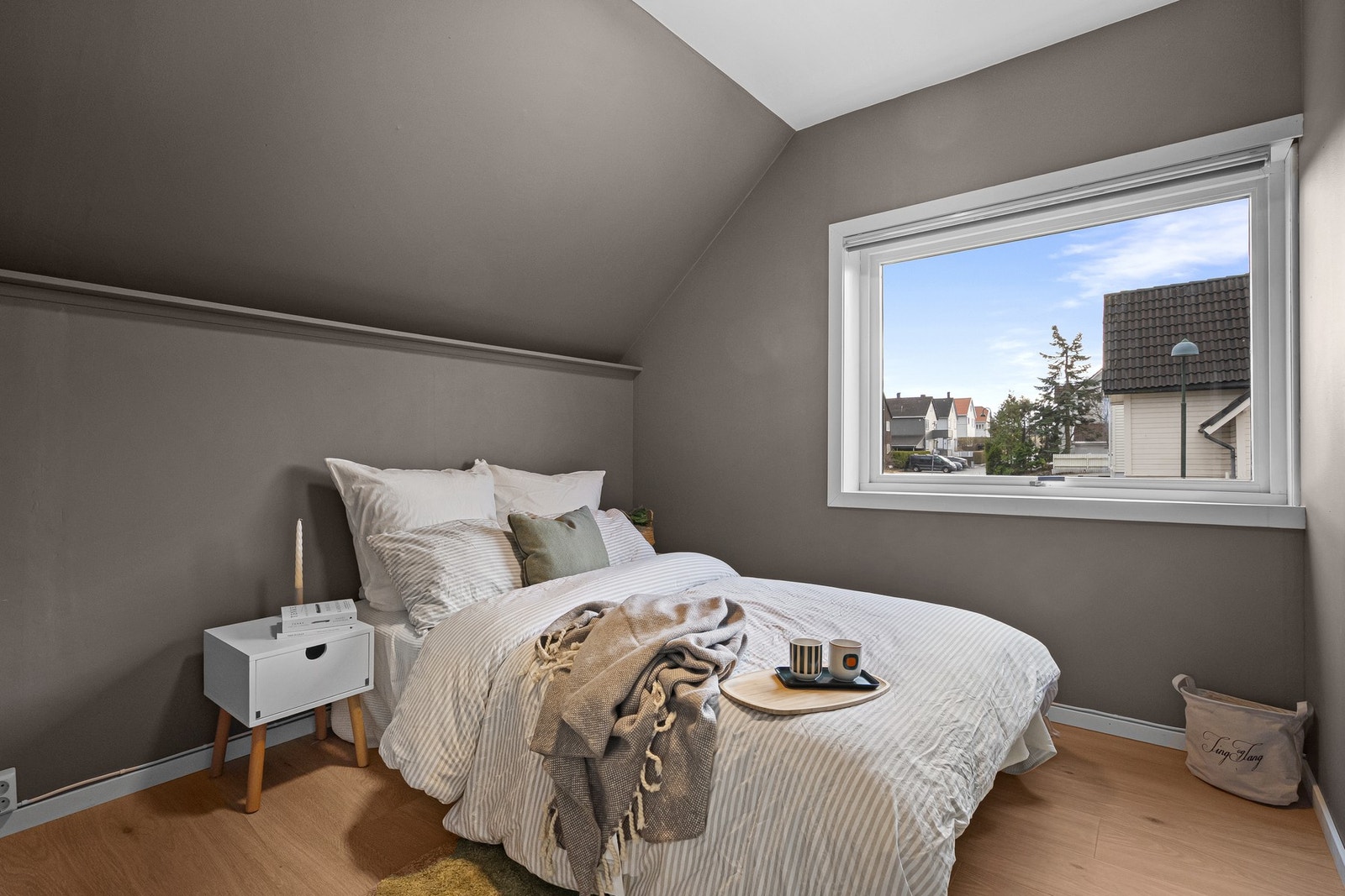 Soverom I - Hovedsoverom. Galleribilde