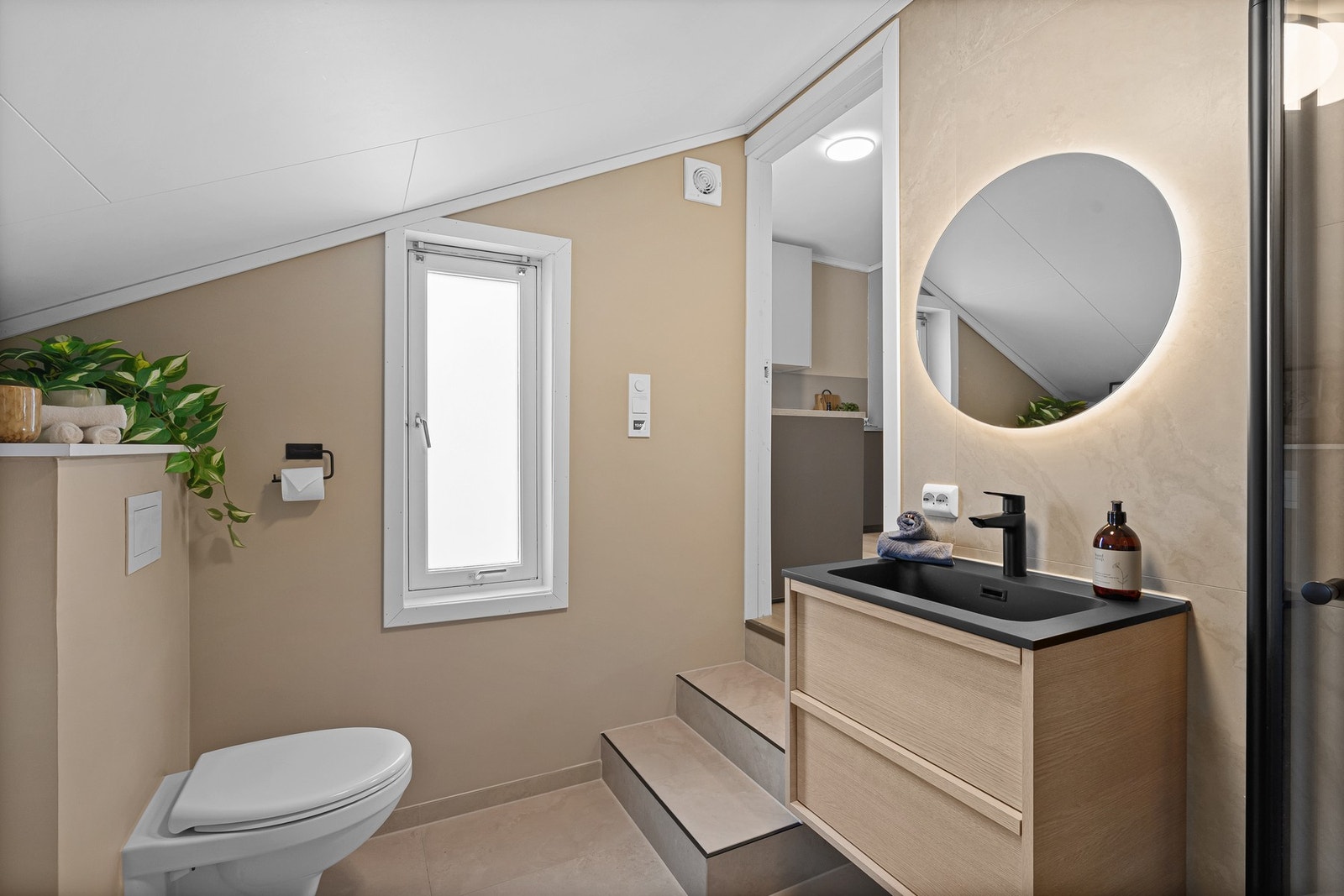 Badet ble pusset opp i 2025. Galleribilde