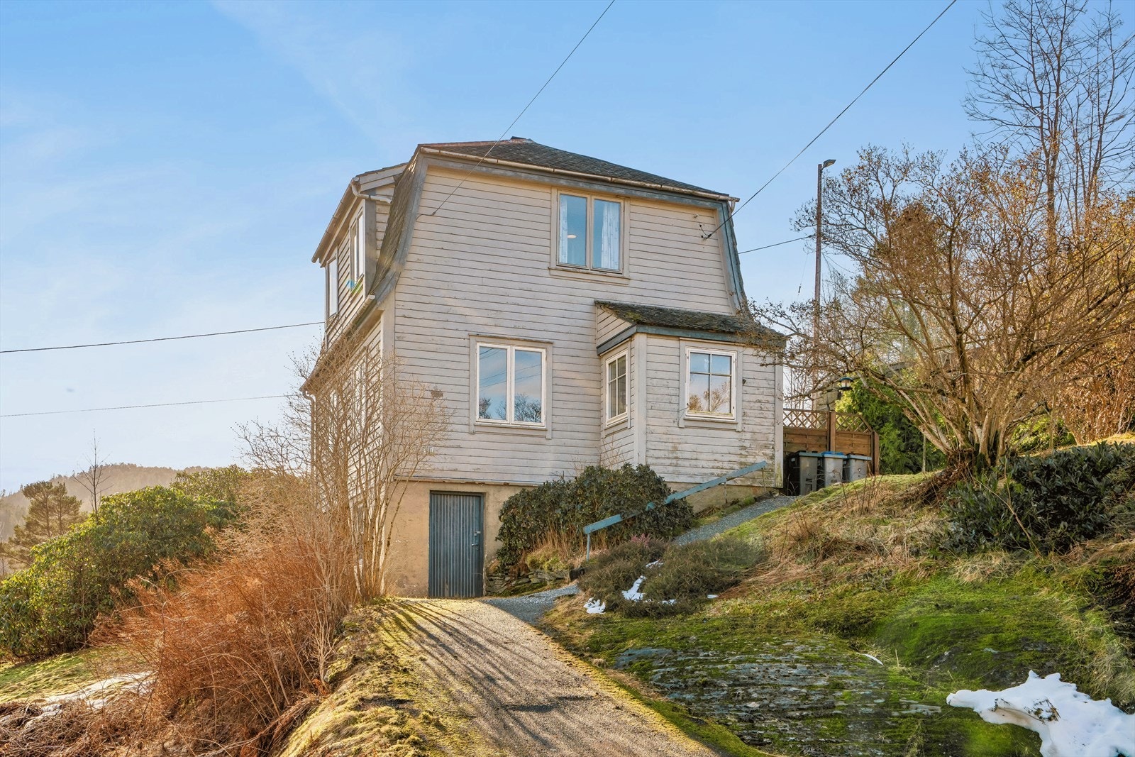 Velkommen til visning! Galleribilde