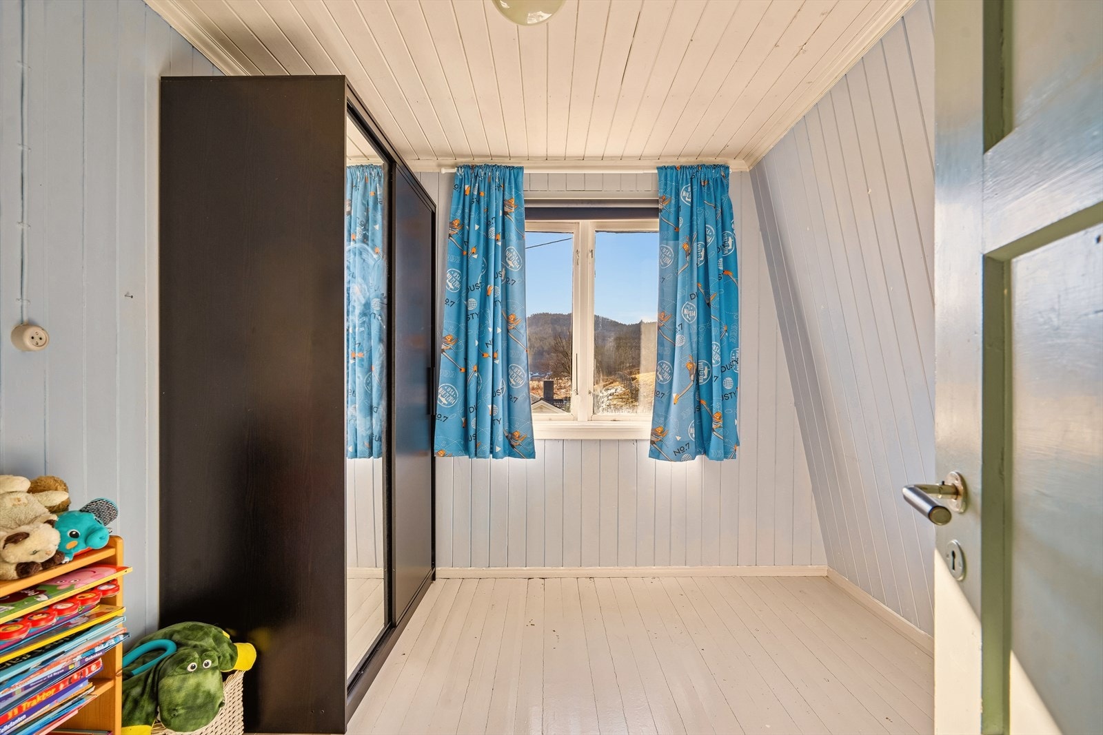 Soverom nr. 4 Galleribilde