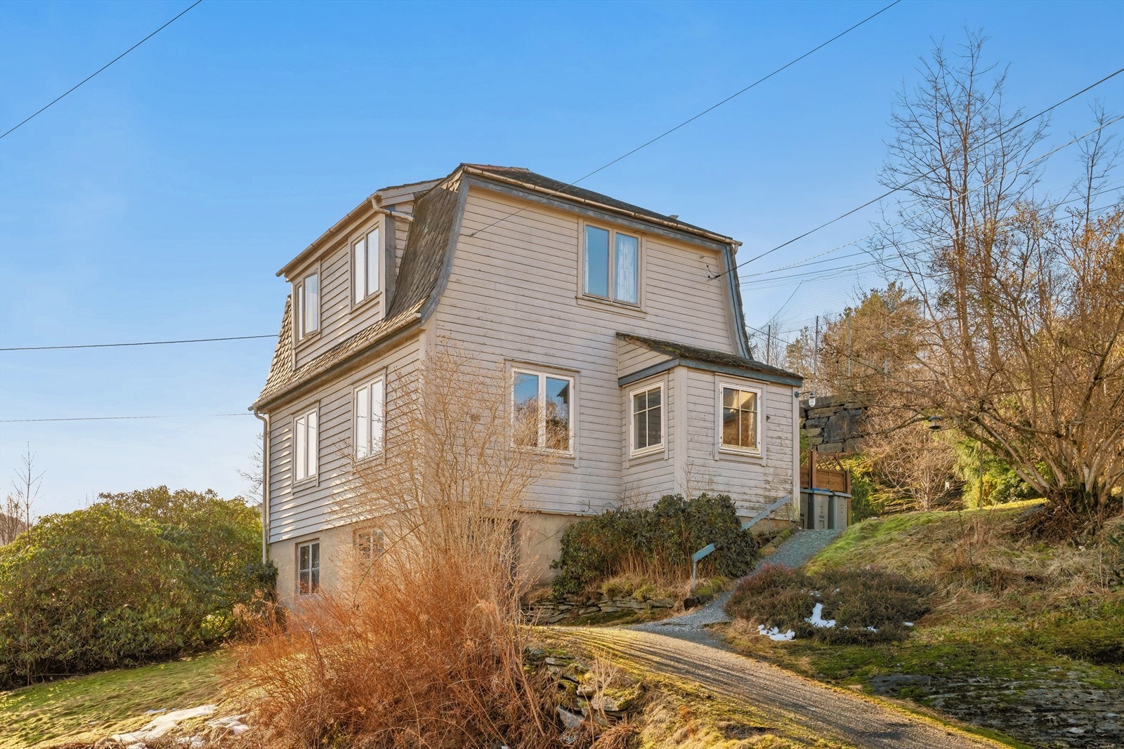 Sturla Nødtvedt og Eiendomsmegler Norge har gleden av å presentere Tørvikbygdvegen 431! Galleribilde