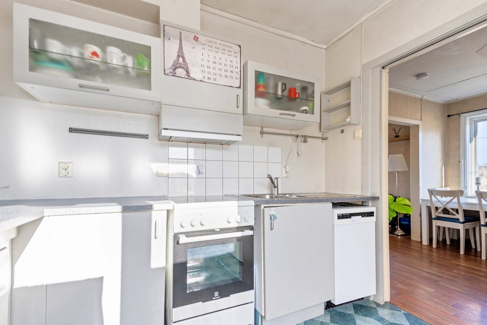 Kjøkken Galleribilde