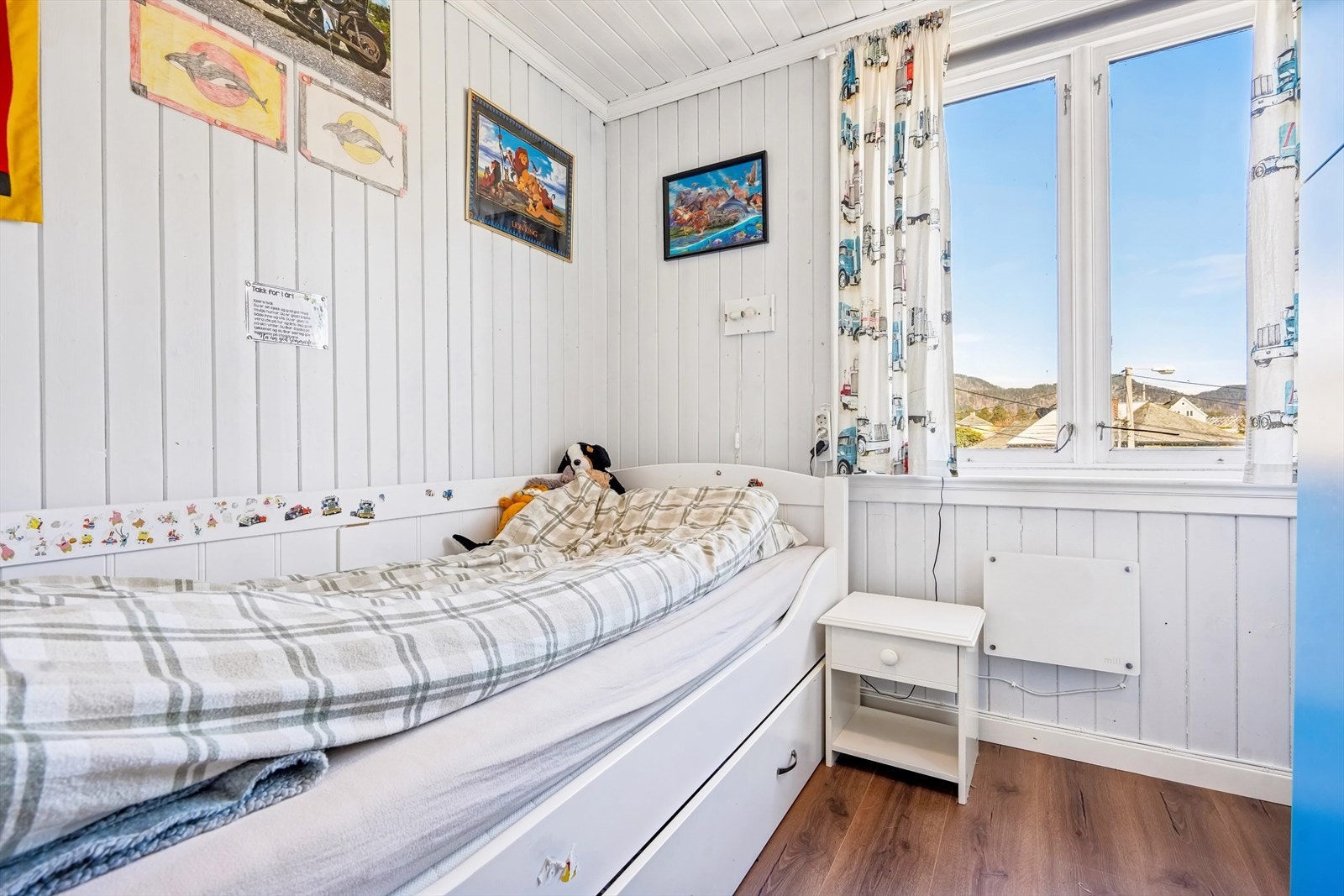 Soverom nr. 3 Galleribilde