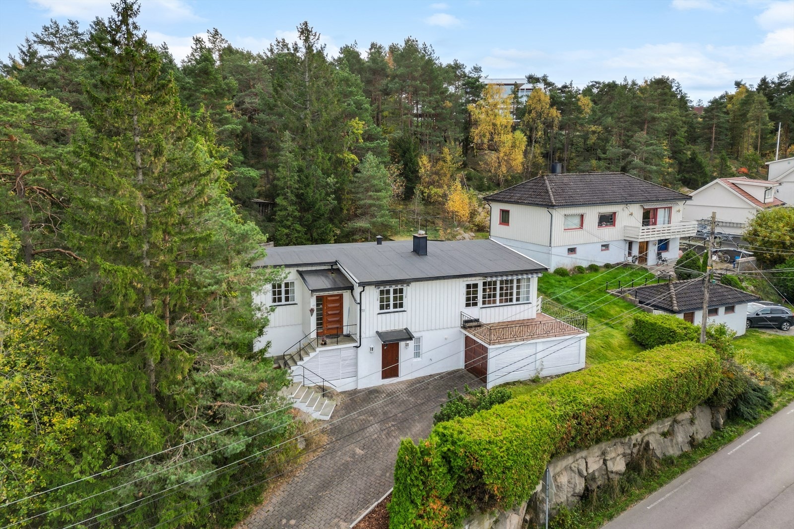 DNB Eiendom v/ Henrik Almås har gleden av å presentere Langøyveien 51! Galleribilde