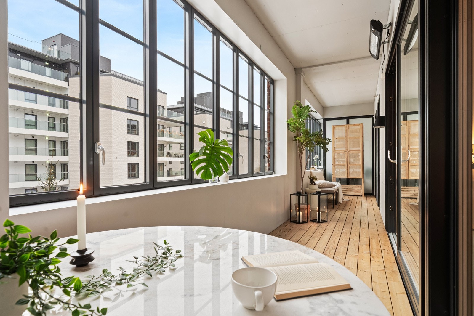 Velkommen til Grønvoll Allé 42, presentert av Torfinn Sørvang v/&Partners. tlf. 977 59 812. Galleribilde