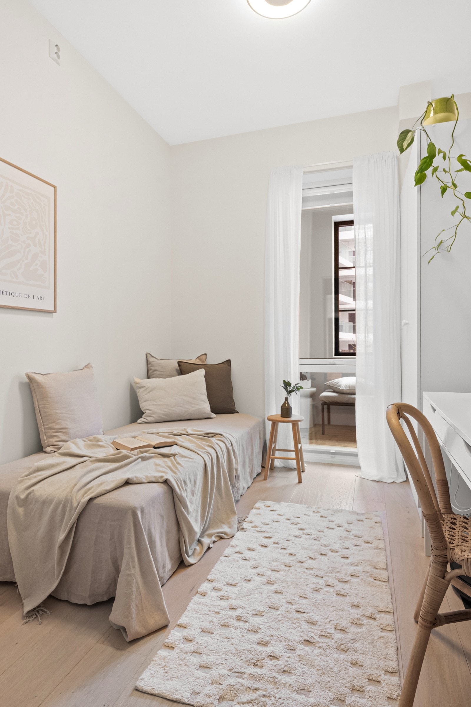 Soverom III Galleribilde