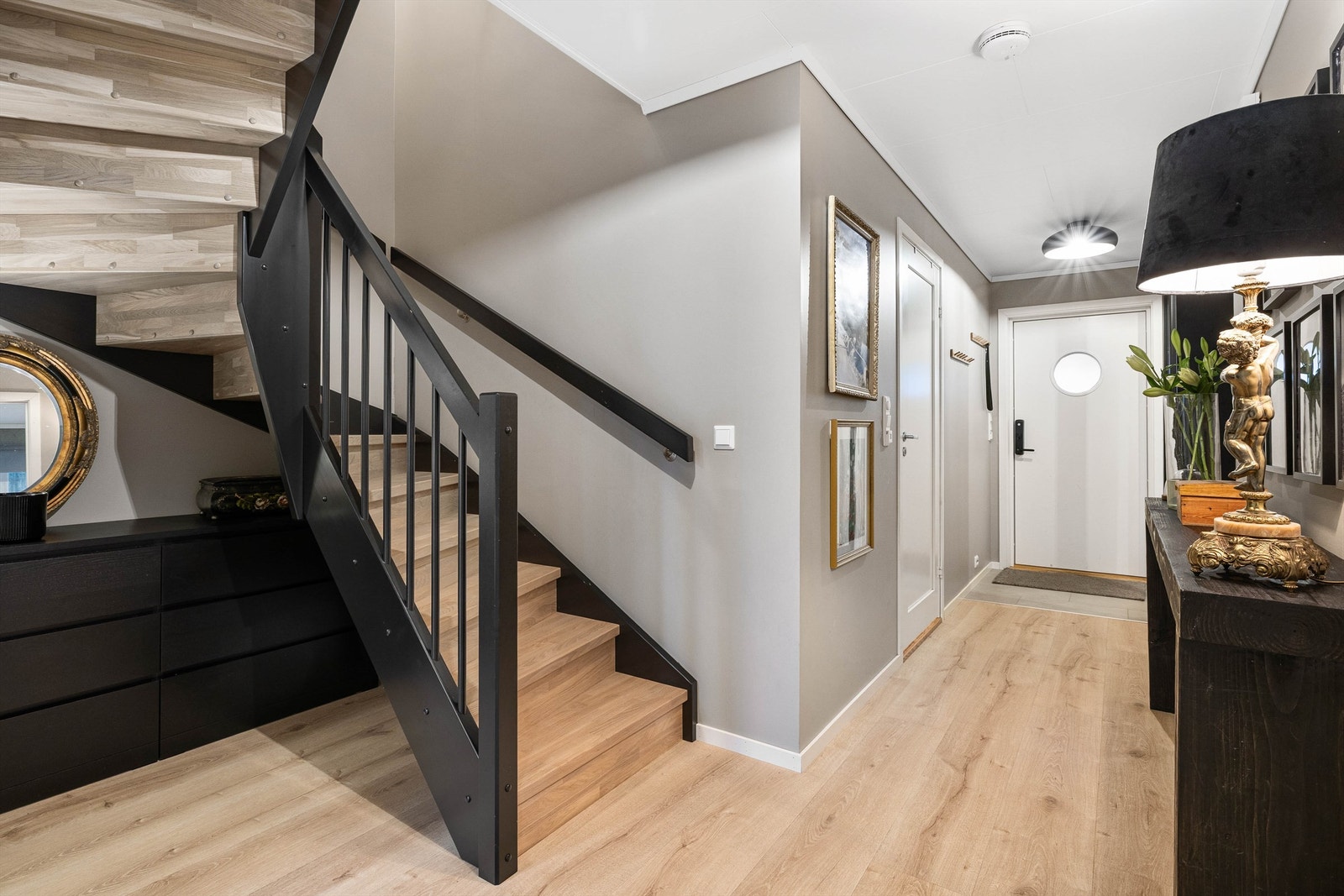 Velkommen inn! Galleribilde