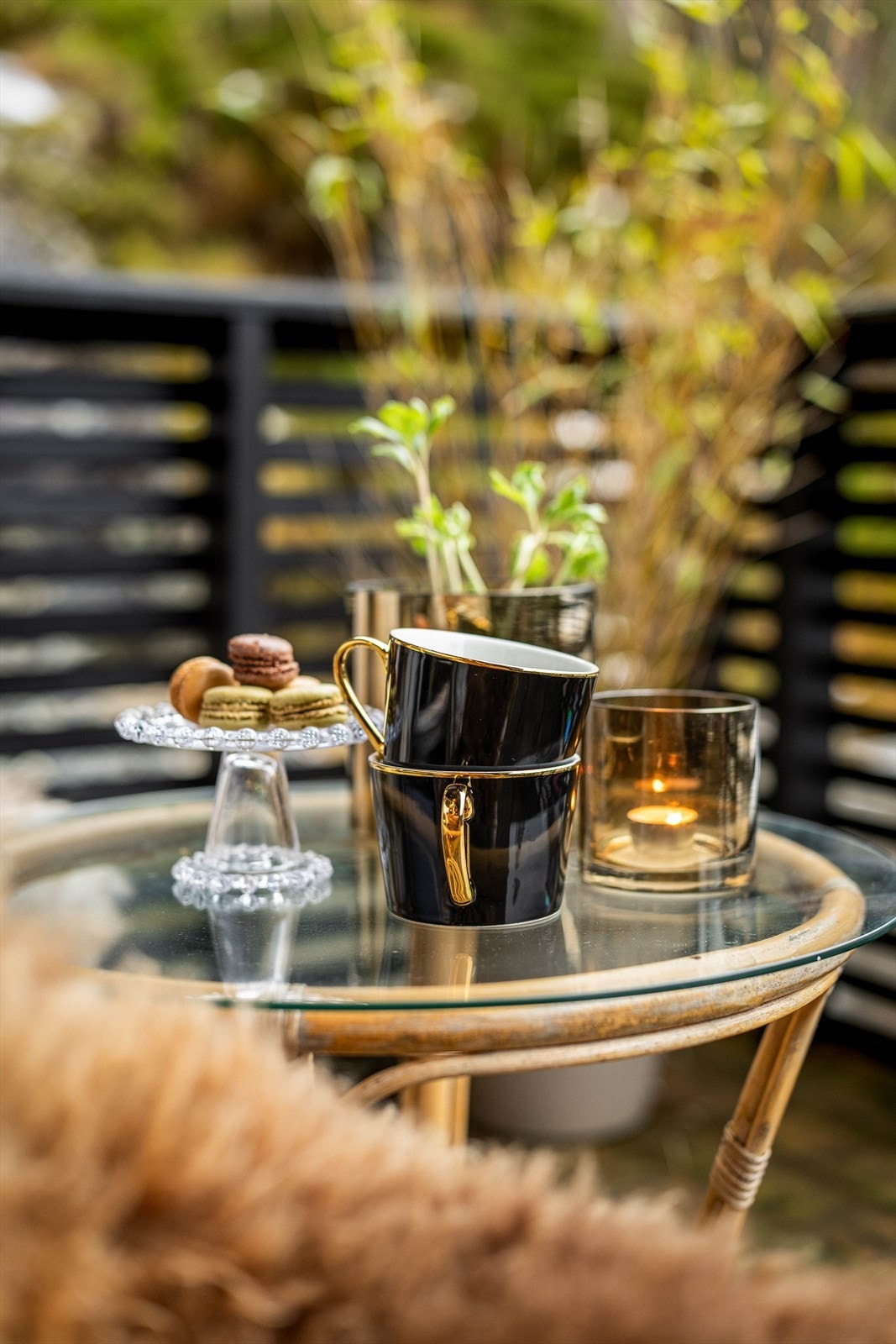 Balkong Galleribilde