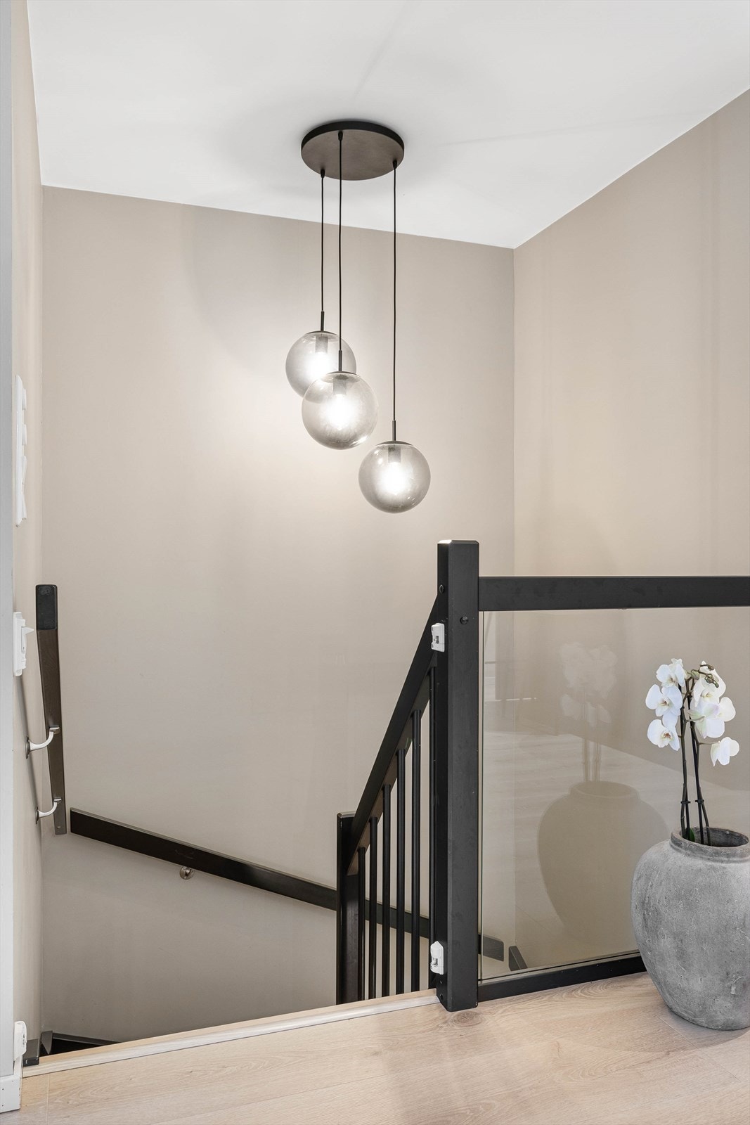 Vi beveger oss videre til 2. etasje Galleribilde