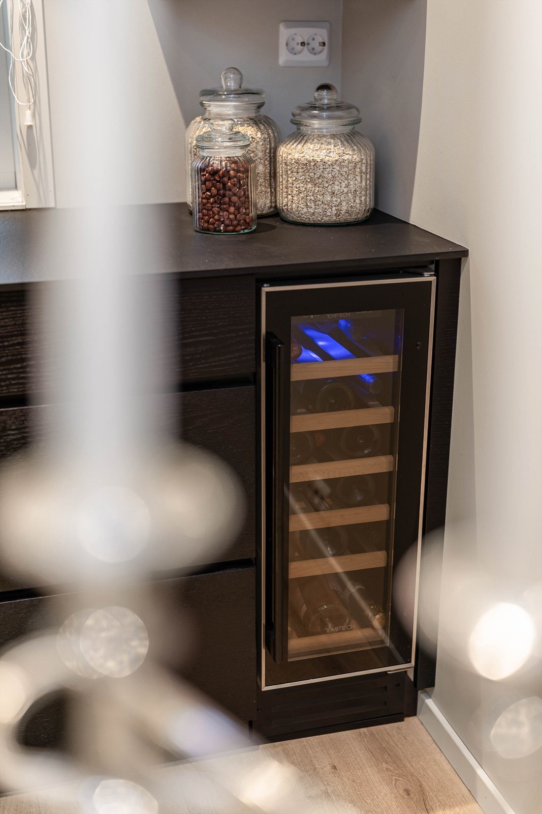 Integrert vinskap Galleribilde