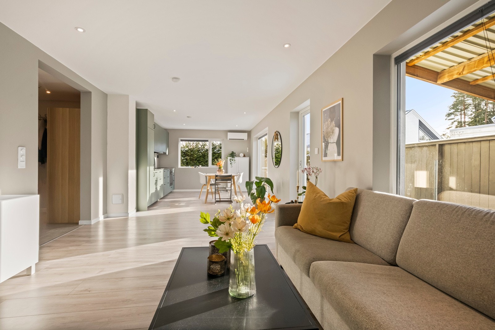 Velkommen til Tømmerveien 13! Galleribilde