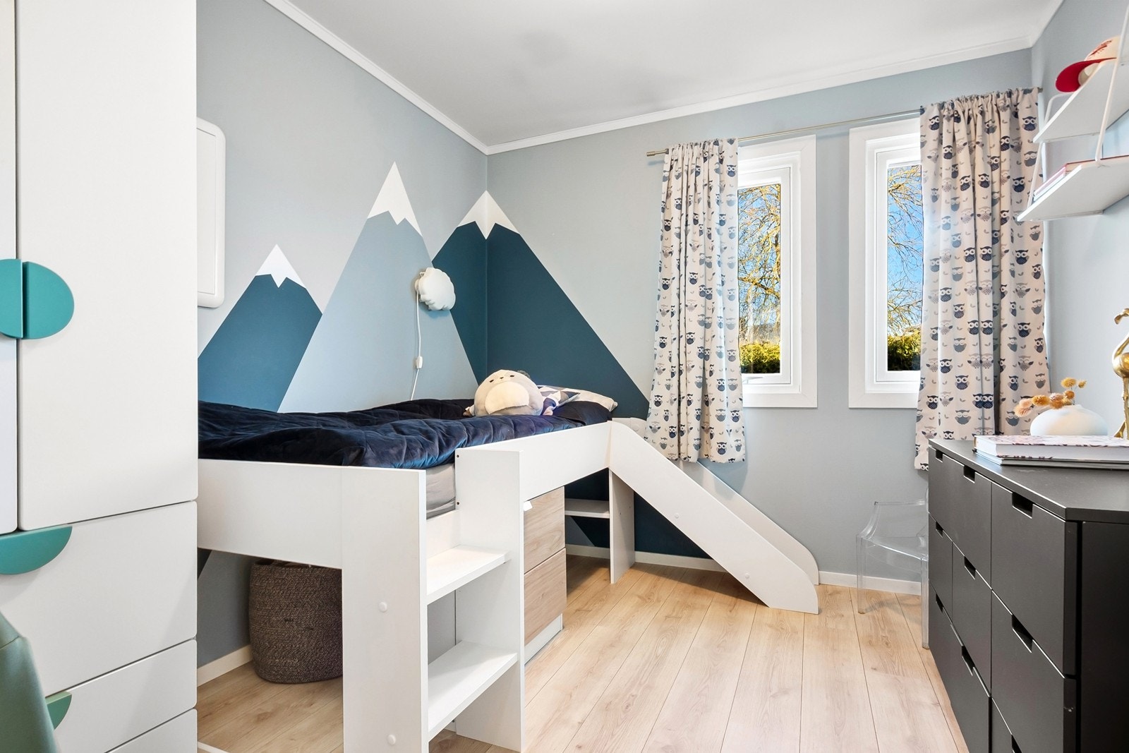 Soverom 3. Galleribilde