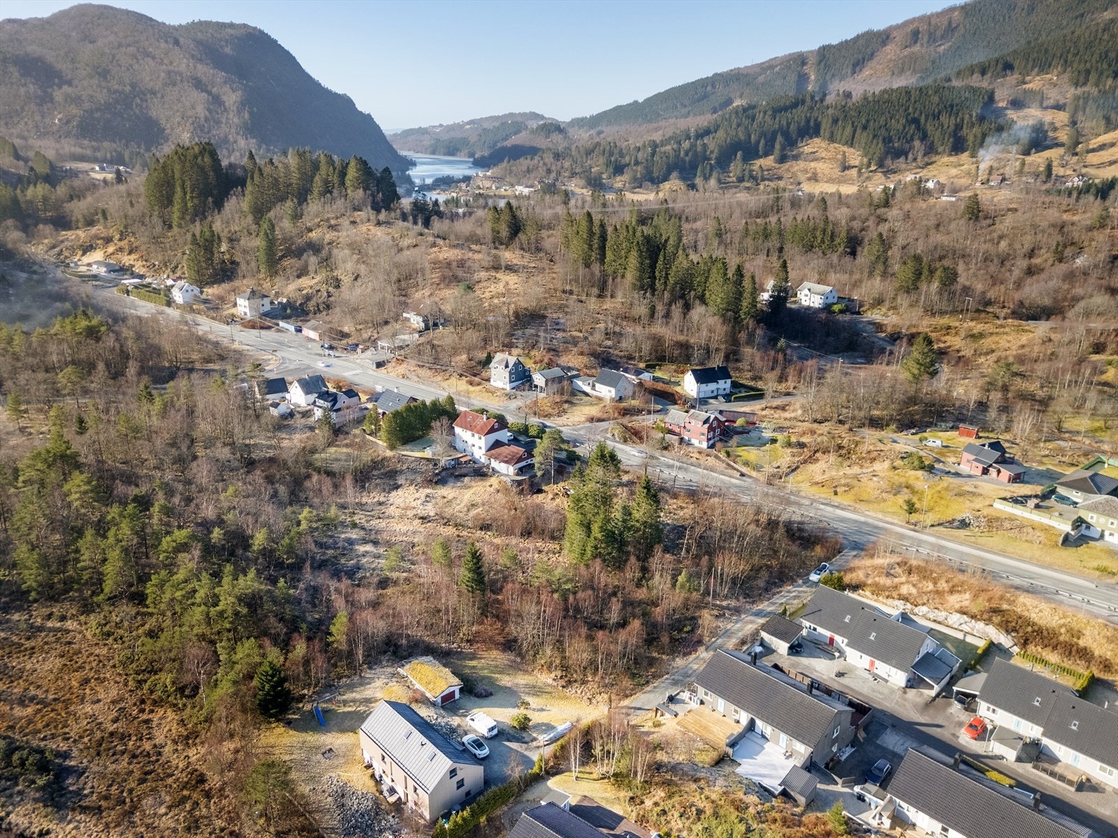 Sentral og fin beliggenhet på Haukeland Galleribilde
