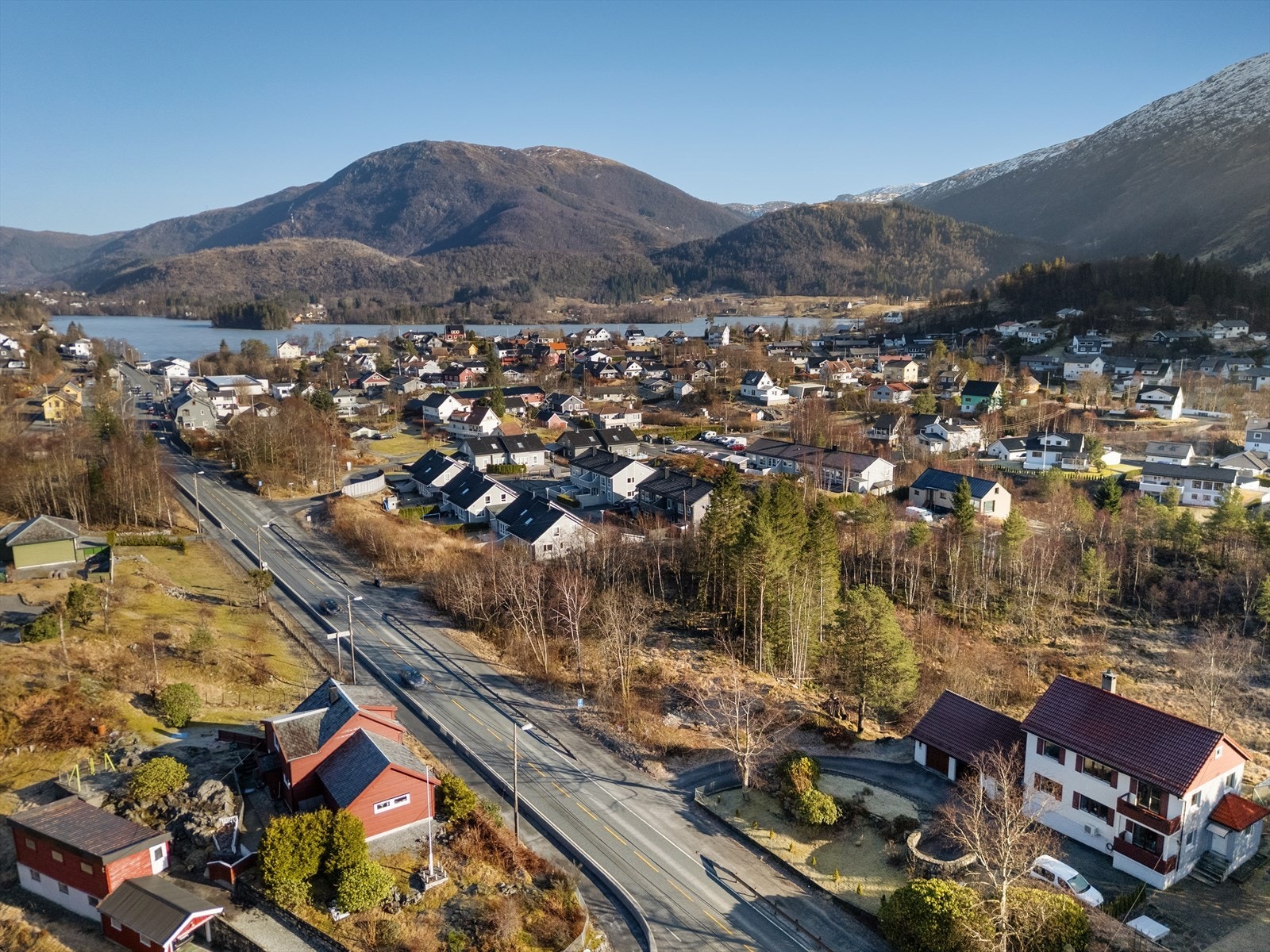 Sentral og fin beliggenhet på Haukeland Galleribilde