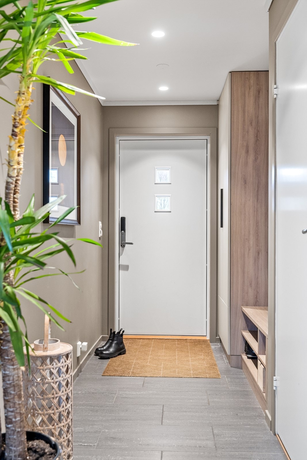 Velkommen inn! Galleribilde