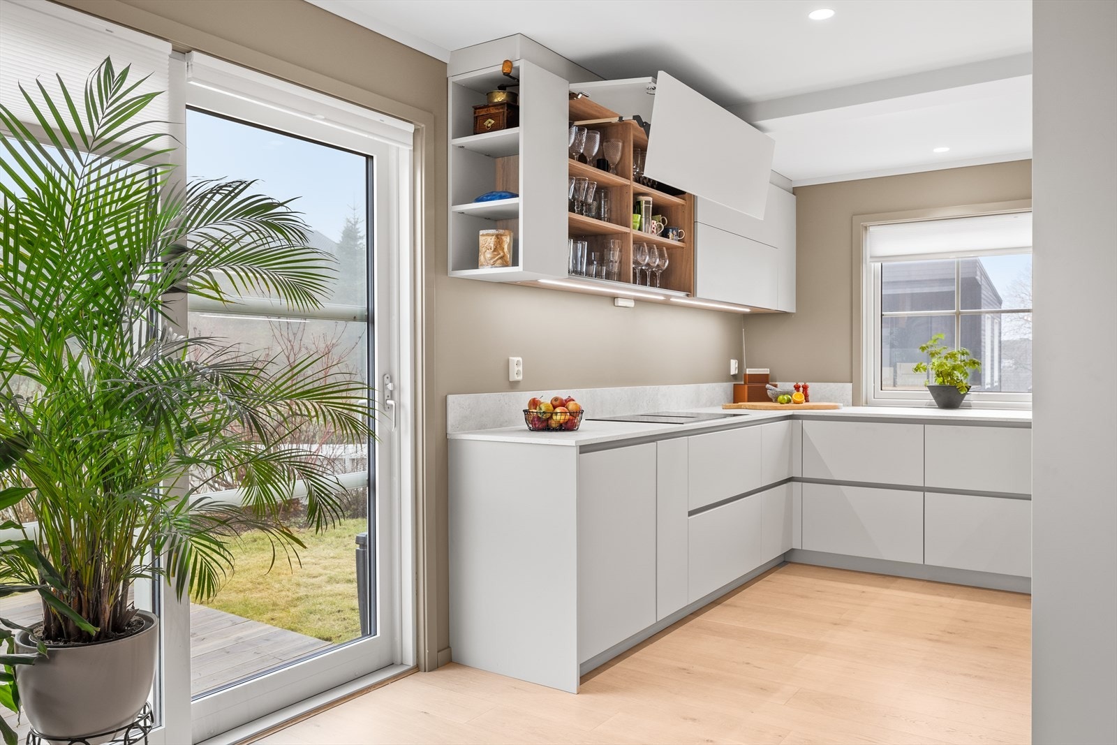 Kjøkken Galleribilde