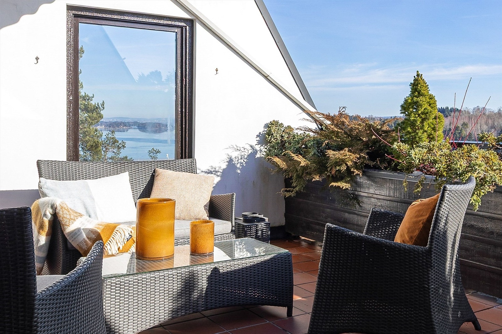 Velkommen til Leanglia 44, presentert av Terje Tveit i Krogsveen. Galleribilde