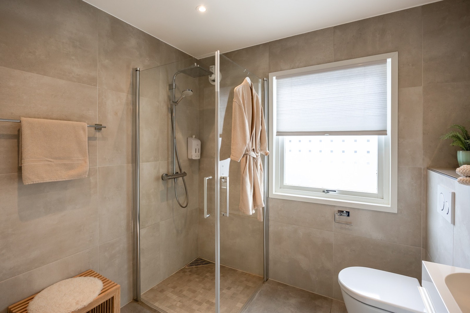 Rommet har fått TG1 fra takstmann. Galleribilde