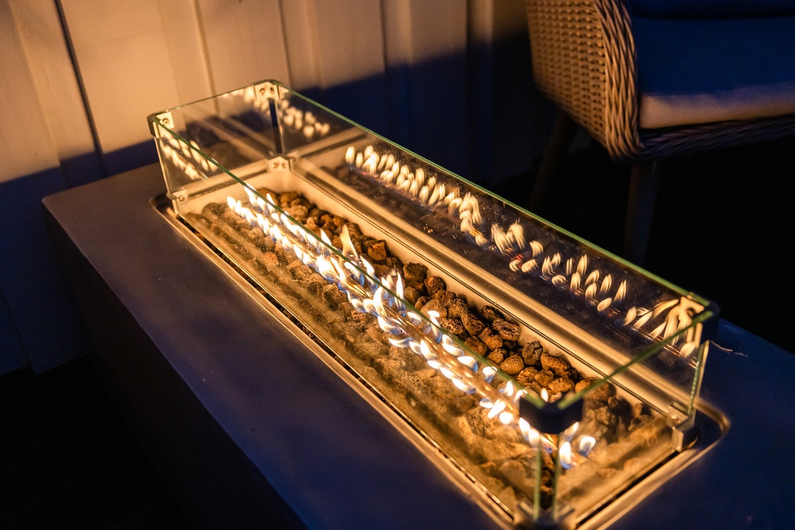 Selgerne har virkelig satt pris på de lange sommerkveldene på terrassen. Galleribilde