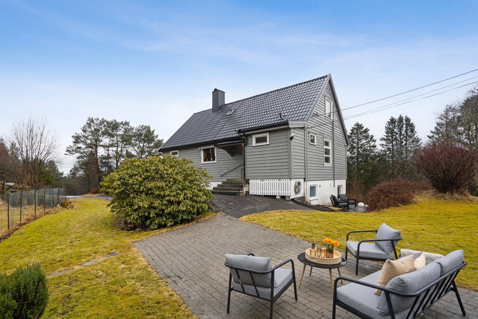 Velkommen til Almåsvegen 6! Galleribilde