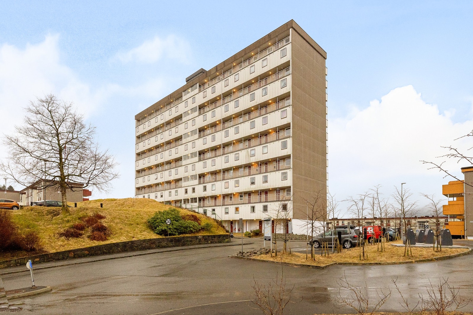 Velkommen til en hyggelig visning - husk påmelding hos megler! Galleribilde