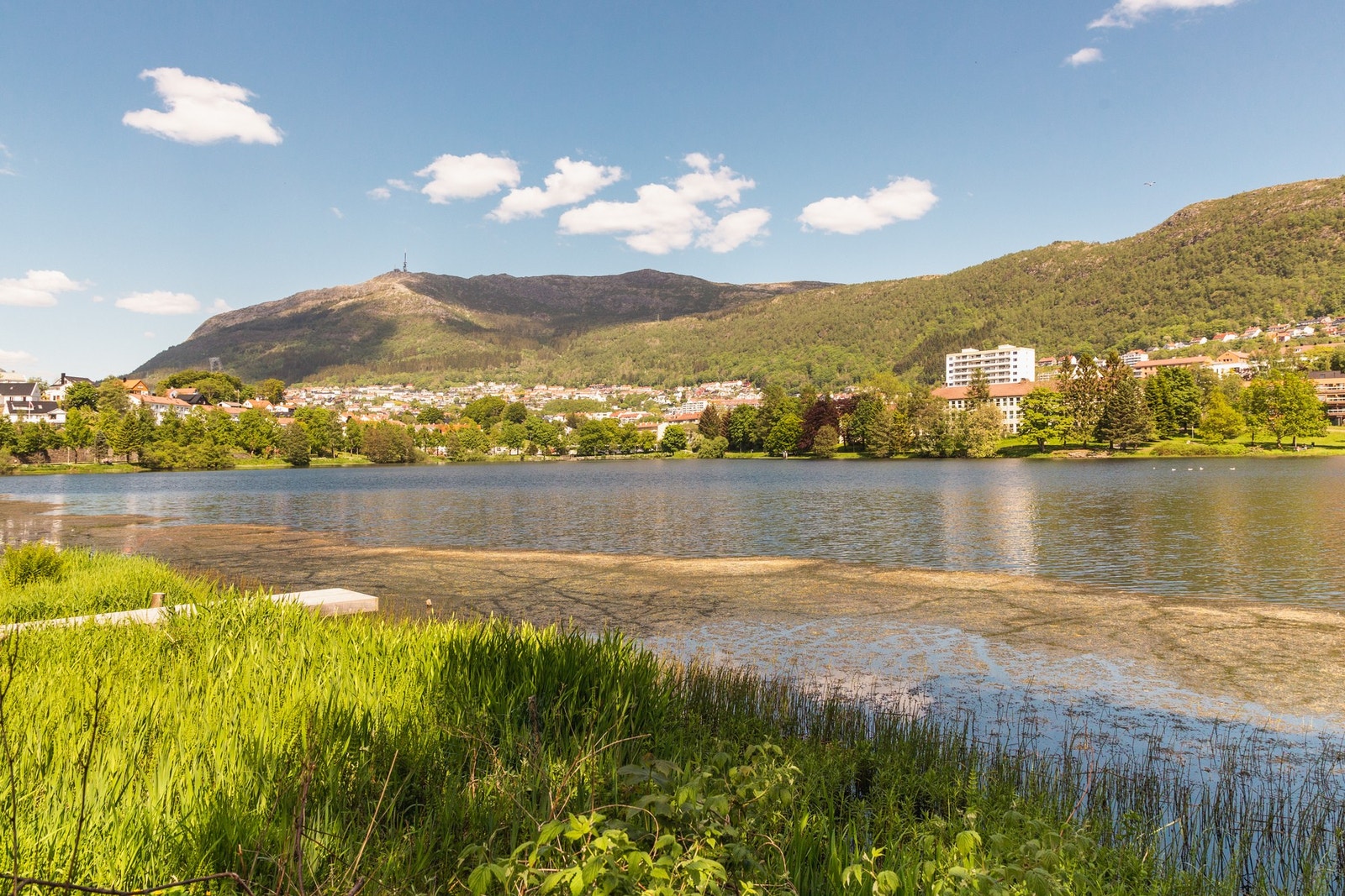 For den turglade er det flotte turområder i nærområdet, blant annet rundt Tveitevannet, i Christieparken, samt turmuligheter videre mot Nattlandsfjellet og Ulriken. Galleribilde