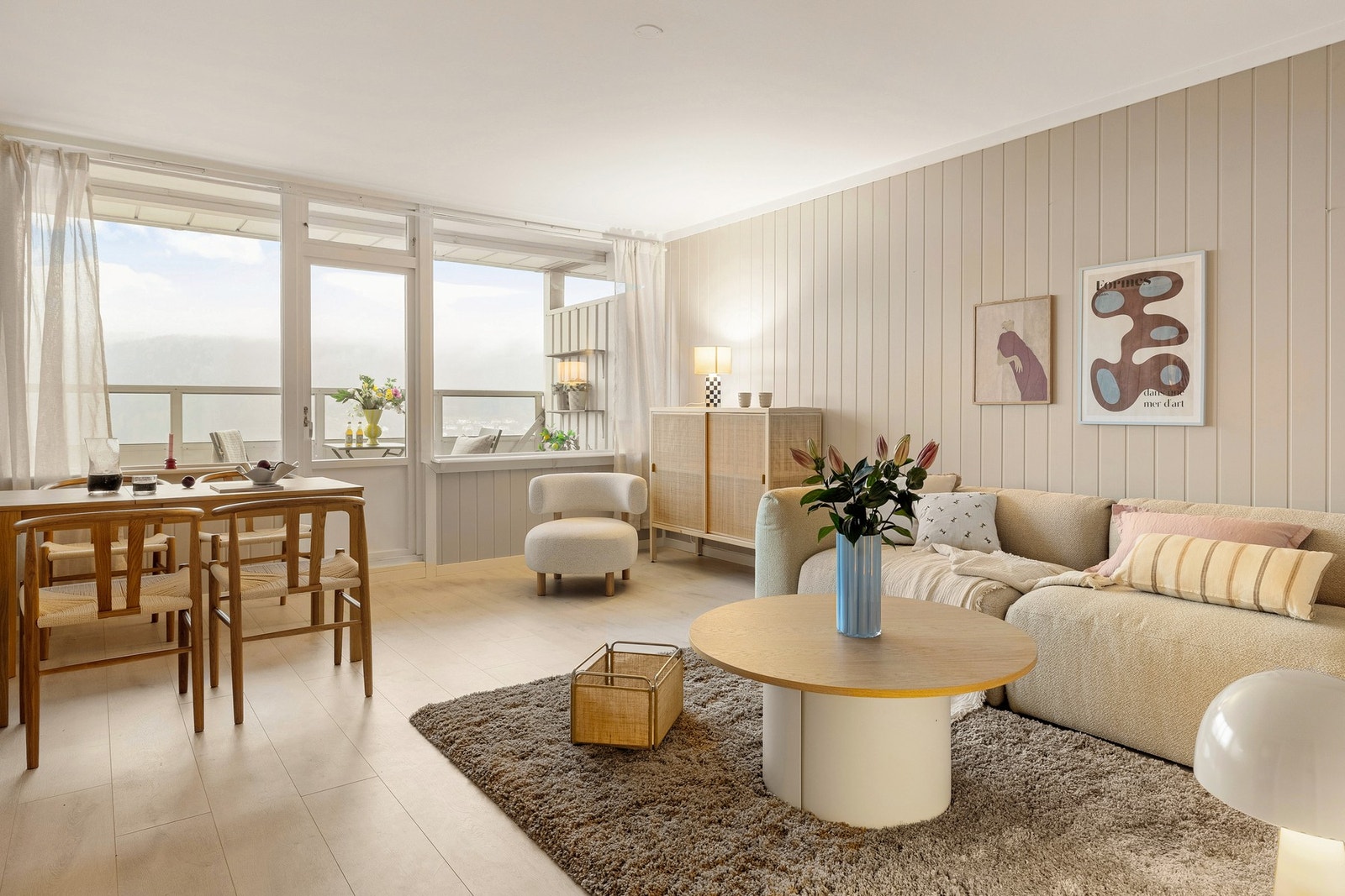 Velkommen til Vilhelm Bjerknes' vei 66 - presentert av EIE Eiendomsmegling ved Marius Undheim Helvik! (Fotograf: Nathalie Reinholdtsen) Galleribilde